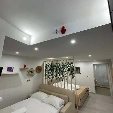 Il Basso Mini Apartment Napoli Esterno foto