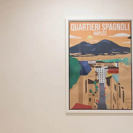 Il Basso Mini Apartment Napoli Esterno foto