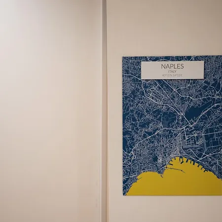 Il Basso Mini Apartment Napoli Esterno foto